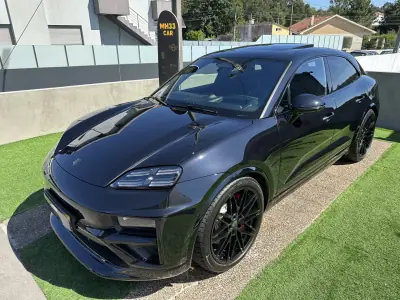 Porsche Macan 2025 - 127000 EUR, 12000 km - AUTO.MOTO.pt - 12000km - foto 6 de 80