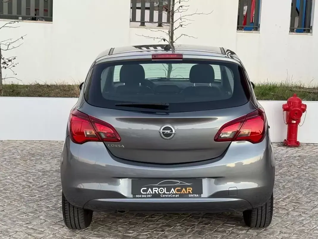 Opel Corsa 2018 - 10750 EUR, 50000 km - 50000km - foto 6 de 20