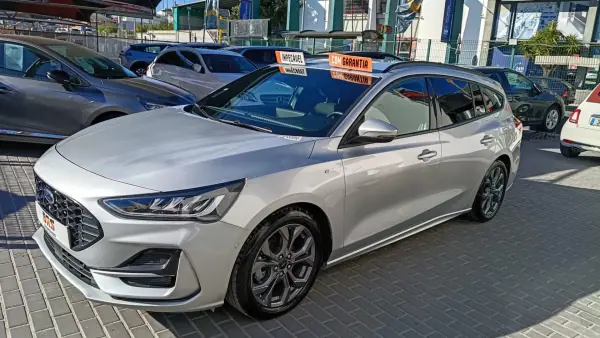 Ford Focus SW 2024 — foto 2 de 21