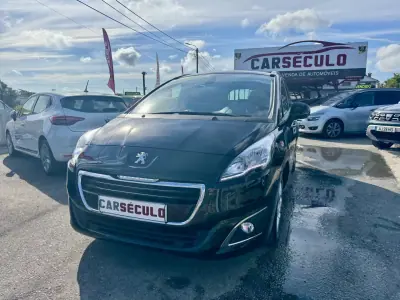 Peugeot 5008 2016 - 108536km