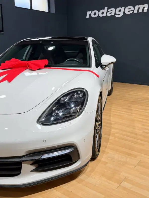 Porsche Panamera 4 E-Hybrid 2017 Híbrido Plug-In