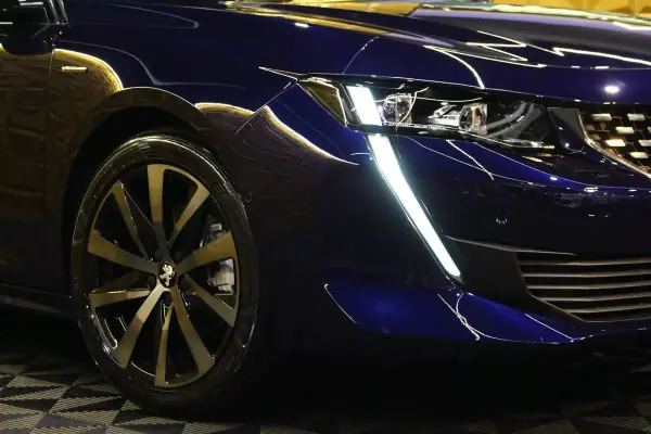 Peugeot 508 SW 1.5 BlueHDi GT EAT8 2020 Diesel