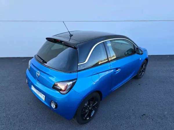 Opel Adam 2019 - 10900 EUR, 38000 km - AUTO.MOTO.pt - 38000km - foto 10 de 36