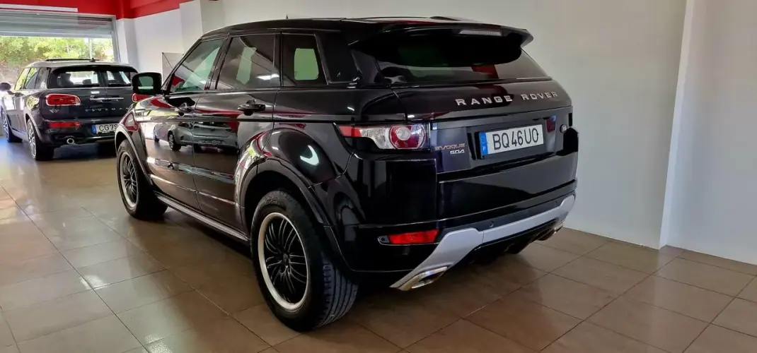 Land Rover Range Rover Evoque 2013 - 16800 EUR, 200450 km - 200450km - foto 7 de 38