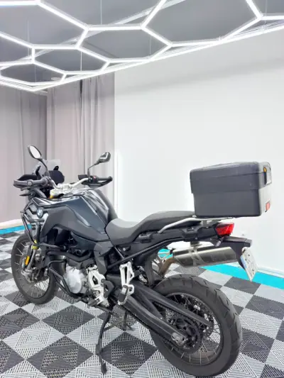 BMW F 850 GS 2018 - 9250 EUR, 17500 km - 17500km - foto 8 de 18