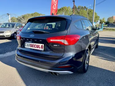 Ford Focus SW 2021 — photo 5 of 26