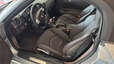 Porsche Boxster 2008 - 39900 EUR, 133697 km - AUTO.MOTO.pt - 133697km - foto 6 de 64