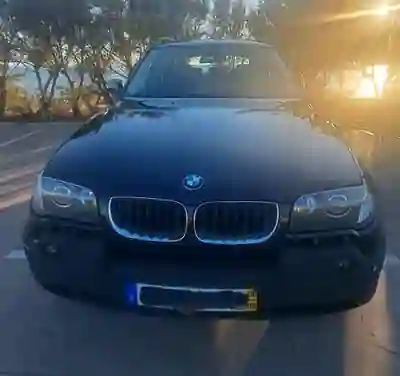 BMW X3 2006 - 8500 EUR, 240000 km - foto 1 de 13