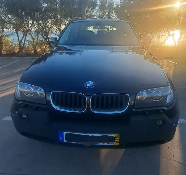 BMW X3 2.0 d SE 2006 Diesel