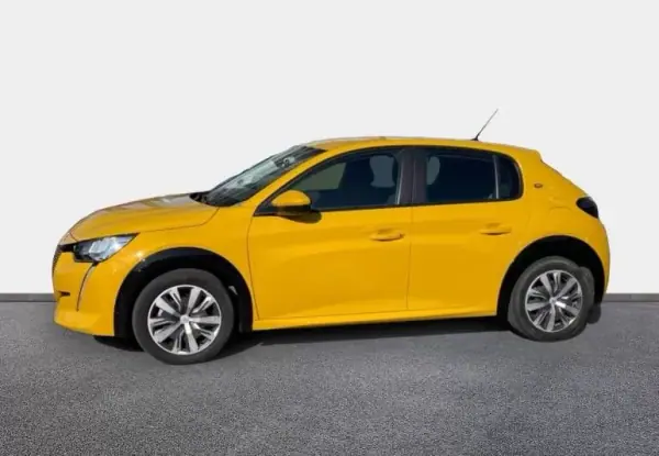 Peugeot e-208 2021 - 14500 EUR, 45000 km - AUTO.MOTO.pt - 45000km - foto 8 de 16
