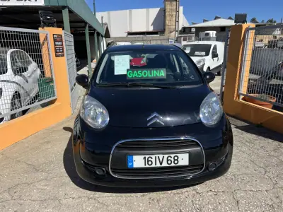 Citroën C1 2010 - 4900 EUR, 132479 km - AUTO.MOTO.pt - 132479km - foto 5 de 15