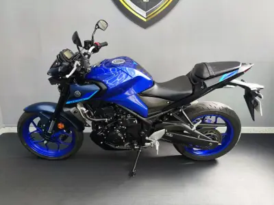 Yamaha MT 03 2023 - 5500 EUR, 7500 km - 7500km - foto 19 de 25
