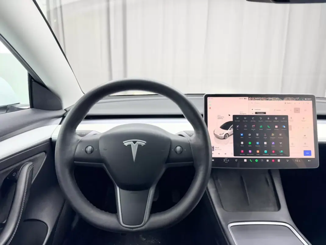 Tesla Model 3 2022 - 24999 EUR, 115000 km - AUTO.MOTO.pt - 115000km - foto 19 de 23