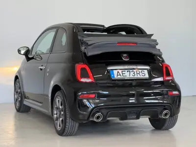 Abarth 595C 2020 - 22950 EUR, 11186 km - AUTO.MOTO.pt - 11186km - foto 15 de 38