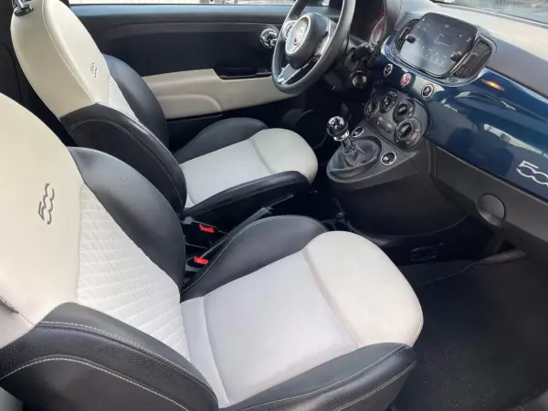 Fiat 500 2022 - 13900 EUR, 56000 km - AUTO.MOTO.pt - 56000km - foto 10 de 11