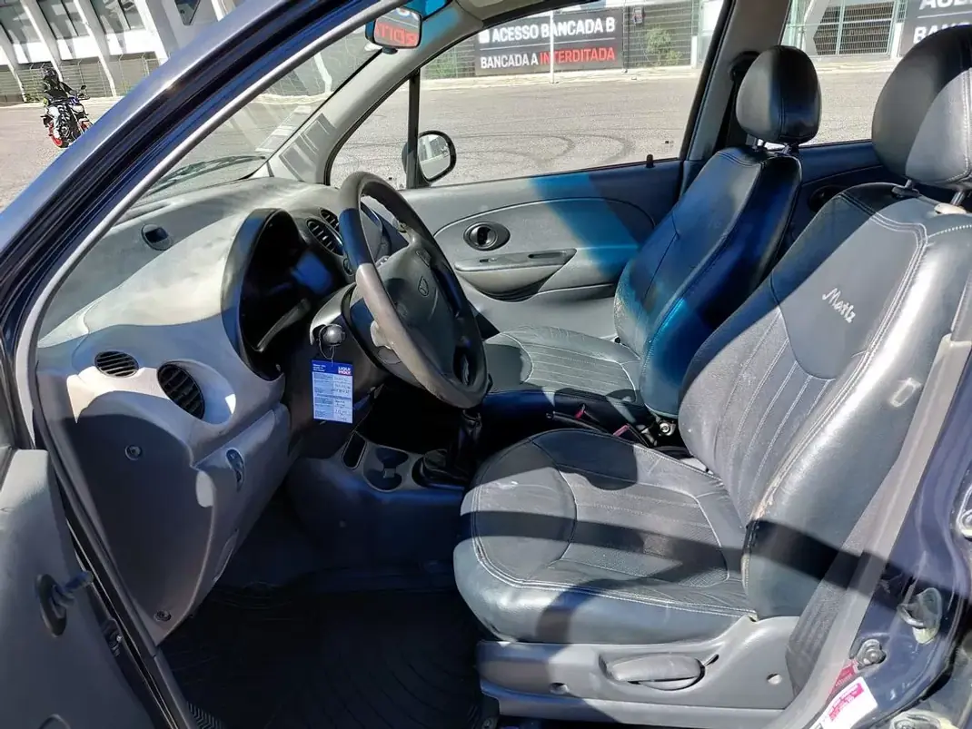 Daewoo Matiz 2002 - 1590 EUR, 167095 km - AUTO.MOTO.pt - 167095km - foto 12 de 25