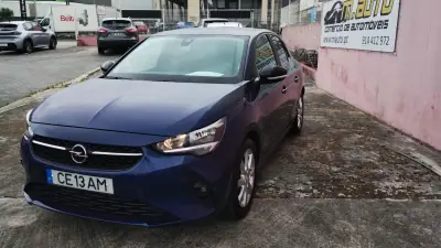 Opel Corsa 2021 - 12999 EUR, 47000 km - AUTO.MOTO.pt - 47000km - foto 8 de 31