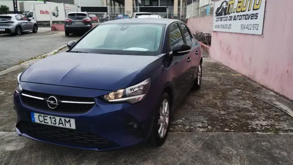 Opel Corsa 2021 - 12999 EUR, 47000 km - AUTO.MOTO.pt - 47000km - foto 8 de 31