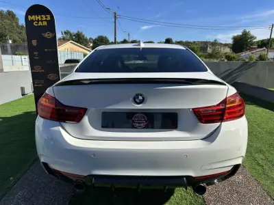 BMW 435 2014 - 19900 EUR, 270000 km - AUTO.MOTO.pt - 270000km - foto 11 de 73