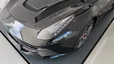 Ferrari F12 Berlinetta 2015 — foto 2 de 35