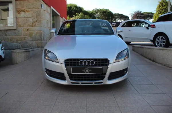 Audi TT Roadster 2009 - 12990 EUR, 216600 km - AUTO.MOTO.pt - 216600km - foto 3 de 28
