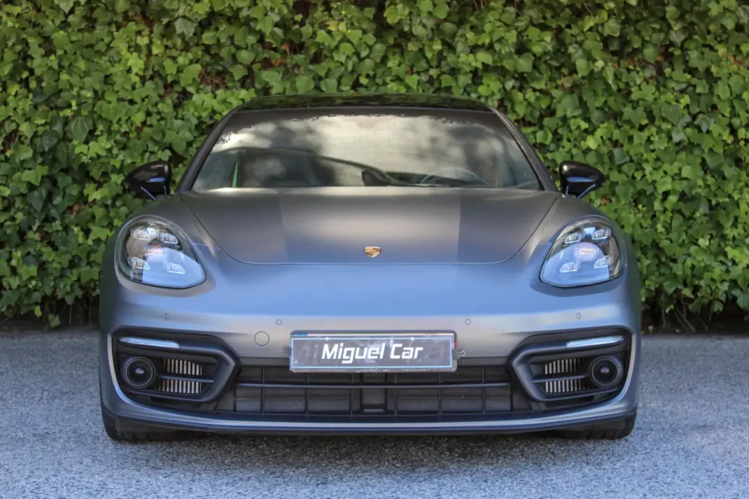 Porsche Panamera Sport Turismo 2021 - 89900 EUR, 47000 km - 47000km - foto 2 de 23