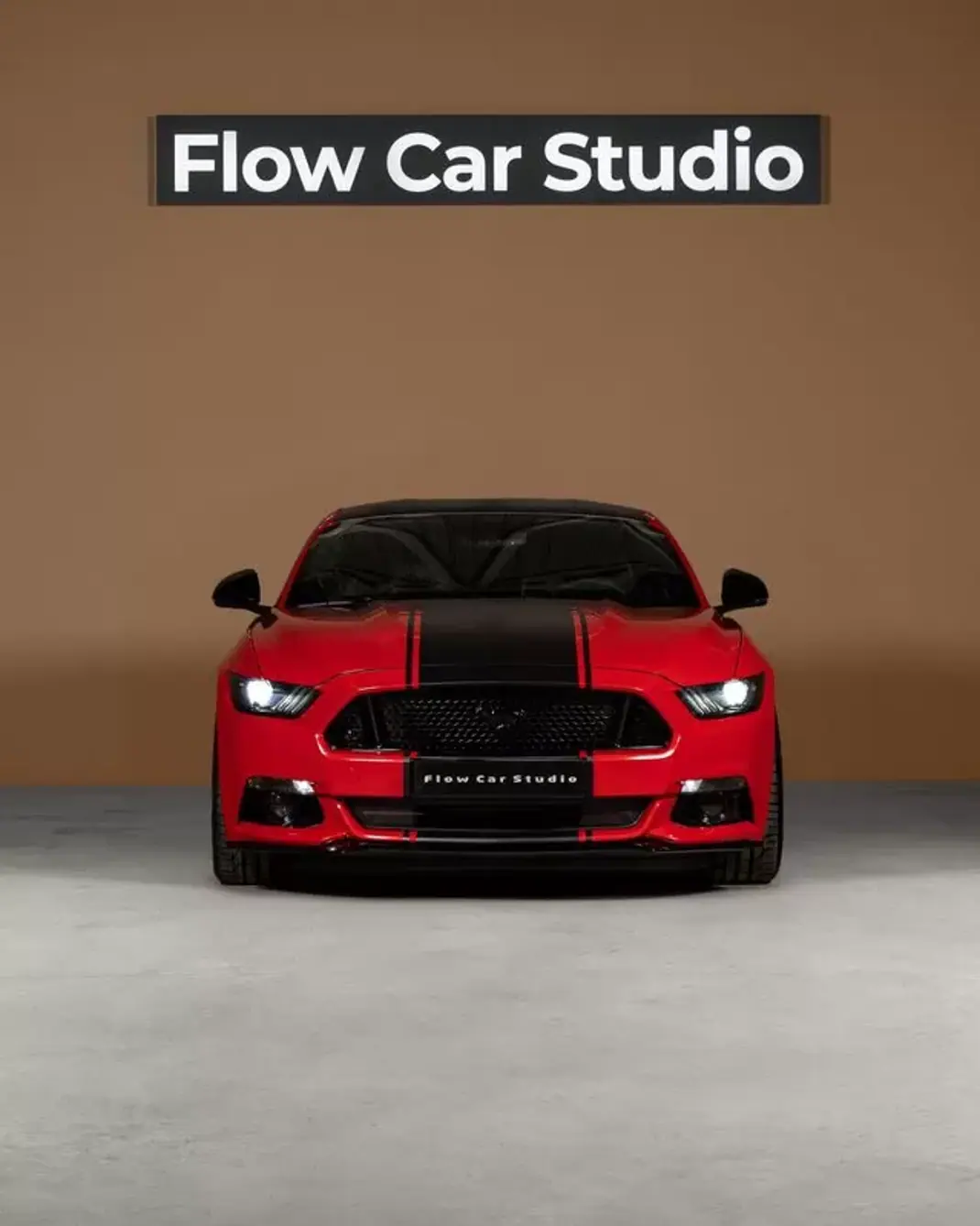 Ford Mustang 2016 - 46950 EUR, 108000 km - AUTO.MOTO.pt - 108000km - foto 2 de 31