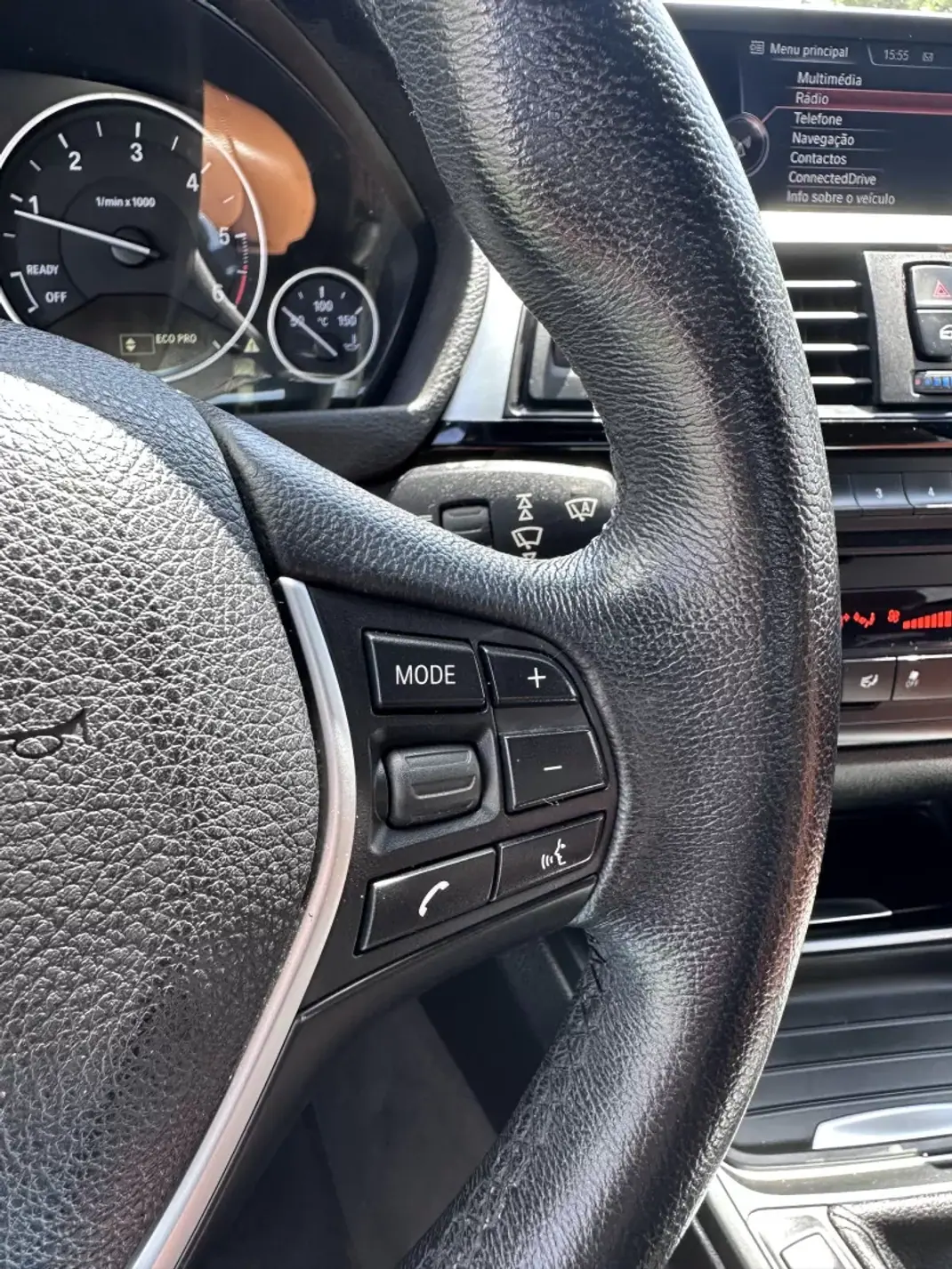BMW 320 2015 - 14900 EUR, 240000 km - AUTO.MOTO.pt - 240000km - foto 42 de 59
