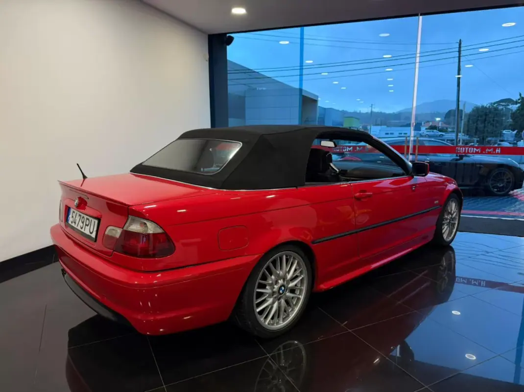 BMW 323 2000 - 16900 EUR, 212000 km - AUTO.MOTO.pt - 212000km - foto 2 de 11