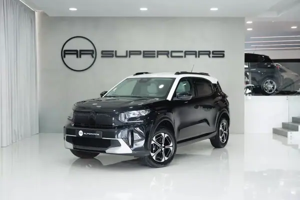 Citroën C3 Aircross 2025