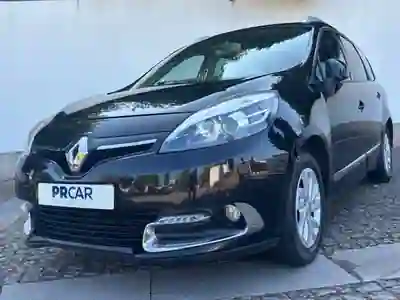 Renault Grand Scénic 2016 - 256000km