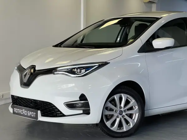 Renault Zoe 2020 - 13990 EUR, 145000 km - AUTO.MOTO.pt - 145000km - foto 52 de 52