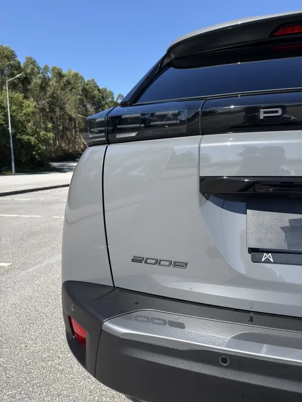 Peugeot 2008 Active pack star and stop 2024 Petrol
