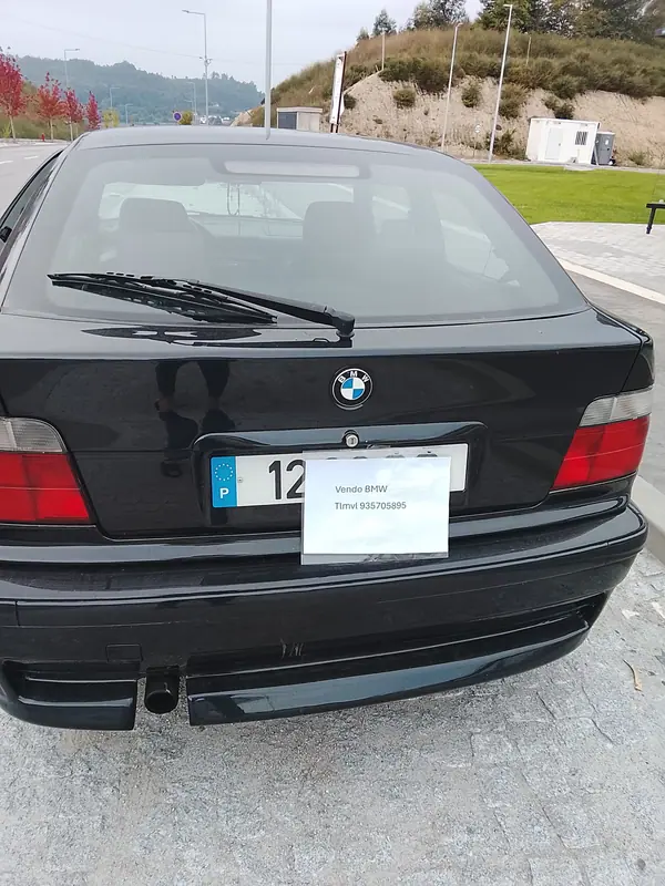 BMW 318 TDS compact  1999 Diesel