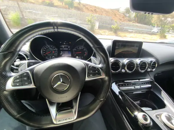 Mercedes-Benz AMG GT 2016 - 84900 EUR, 99000 km - AUTO.MOTO.pt - 99000km - foto 7 de 17