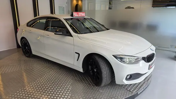 BMW 418 Gran Coupé 2019 - 20900 EUR, 175008 km - AUTO.MOTO.pt - 175008km - foto 21 de 50
