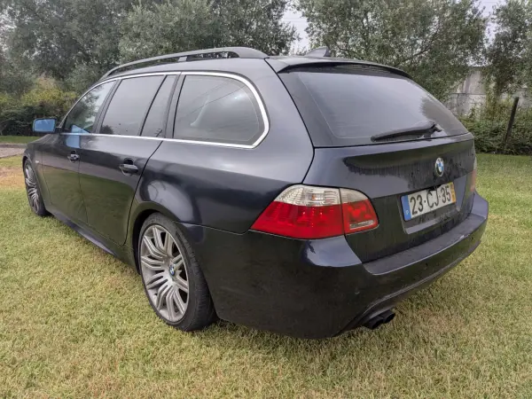BMW 530 2006 - 10500 EUR, 290000 km - 290000km - foto 7 de 17