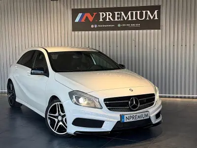 Mercedes-Benz A 200 2012 - 13750 EUR, 255000 km - 255000km - foto 17 de 35