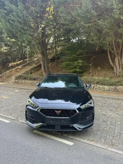 Cupra Leon 2023 - 29750 EUR, 34940 km - AUTO.MOTO.pt - 34940km - foto 2 de 20