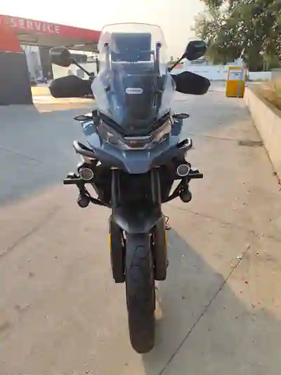 CFMOTO IBEX 800 T 2025 - 7000 EUR, 20000 km - AUTO.MOTO.pt - 20000km - foto 2 de 8