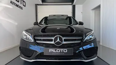 Mercedes-Benz C 180 2018 — foto 2 de 29