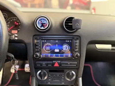 Audi A3 2007 - 7990 EUR, 238000 km - AUTO.MOTO.pt - 238000km - foto 17 de 19