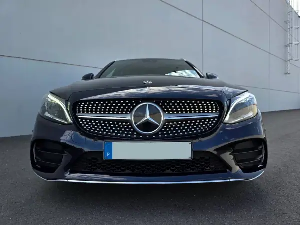 Mercedes-Benz C 220 2020 - 29750 EUR, 96900 km - AUTO.MOTO.pt - 96900km - foto 5 de 36