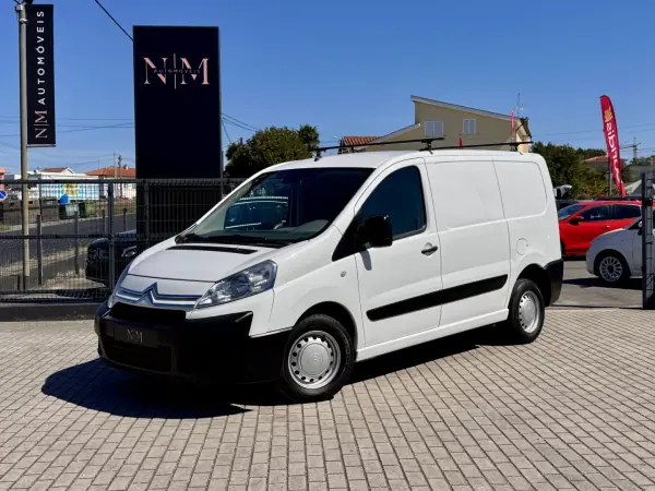 Citroën Jumpy 2009 Diesel