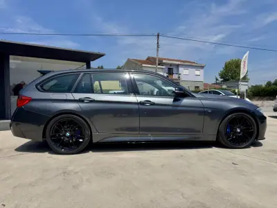 BMW 320 2013 - 16999 EUR, 170000 km - AUTO.MOTO.pt - 170000km - foto 24 de 24