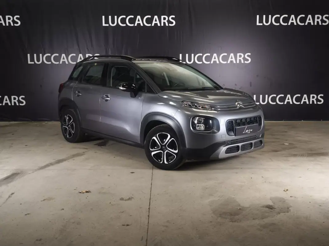 Citroën C3 Aircross 2019 - 11490 EUR, 63822 km - AUTO.MOTO.pt - 63822km - foto 3 de 27