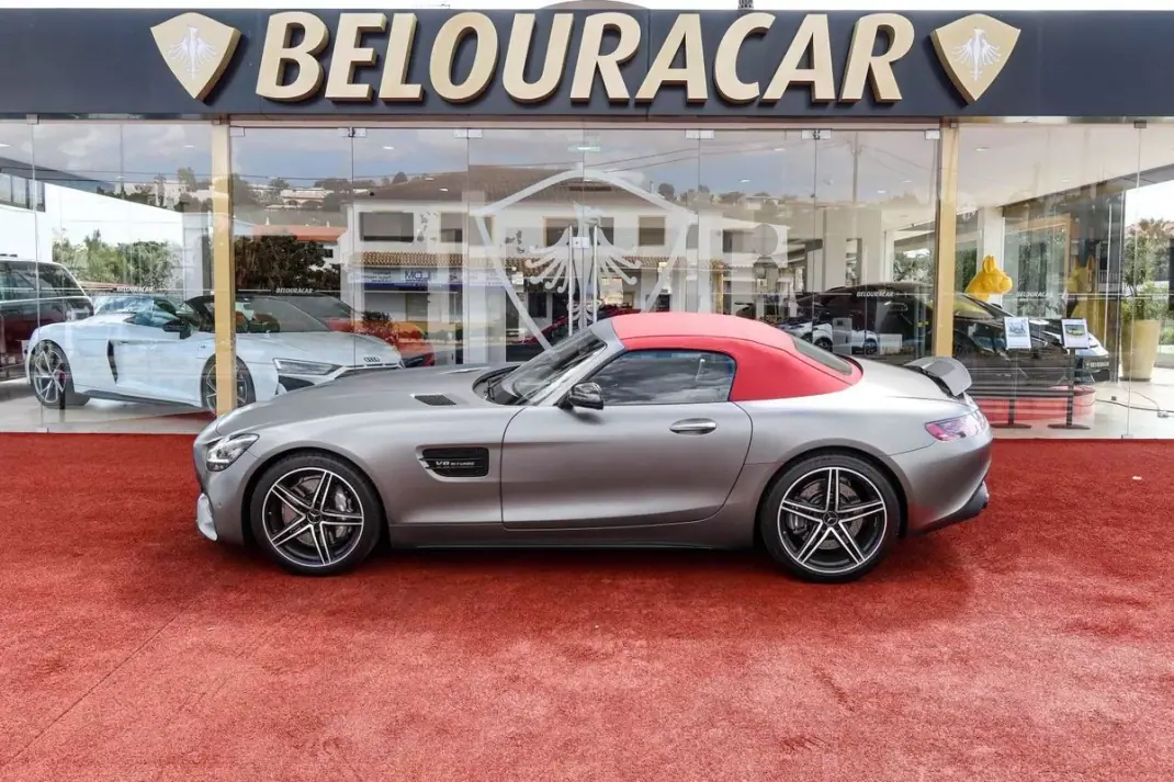 Mercedes-Benz AMG GT 2020 - 165000 EUR, 47000 km - AUTO.MOTO.pt - 47000km - foto 5 de 16