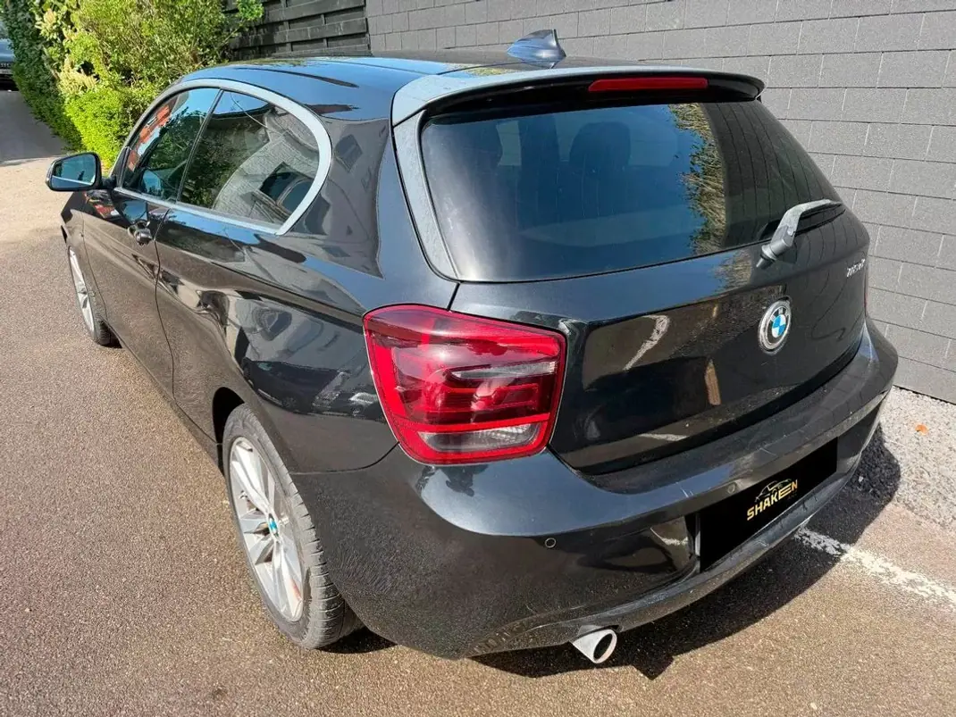 BMW 118 2015 - 9980 EUR, 192573 km - AUTO.MOTO.pt - 192573km - foto 4 de 13