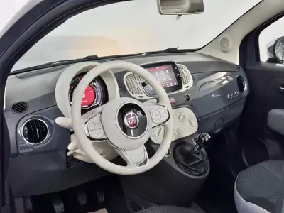 Fiat 500C 2018 - 12950 EUR, 118000 km - 118000km - foto 26 de 56