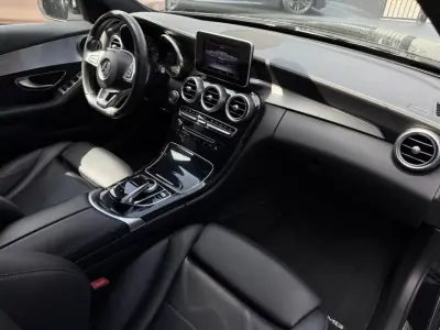 Mercedes-Benz C 200 2015 - 20900 EUR, 163000 km - AUTO.MOTO.pt - 163000km - foto 13 de 13